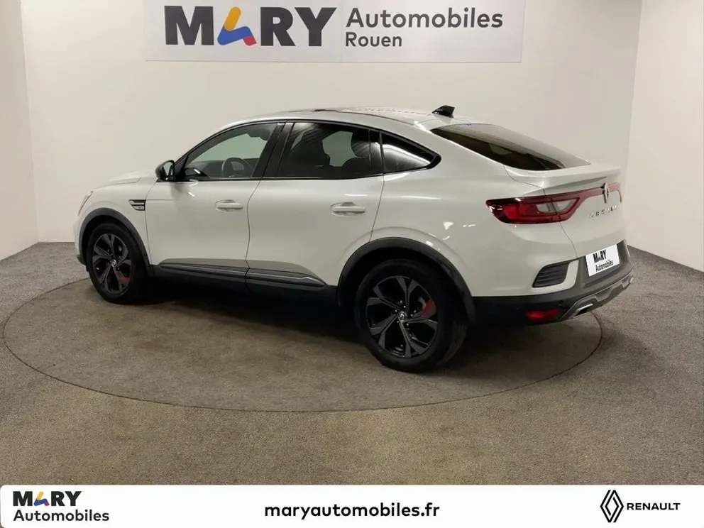 Véhicule occasion 211595 - renault ARKANA - Photo 7