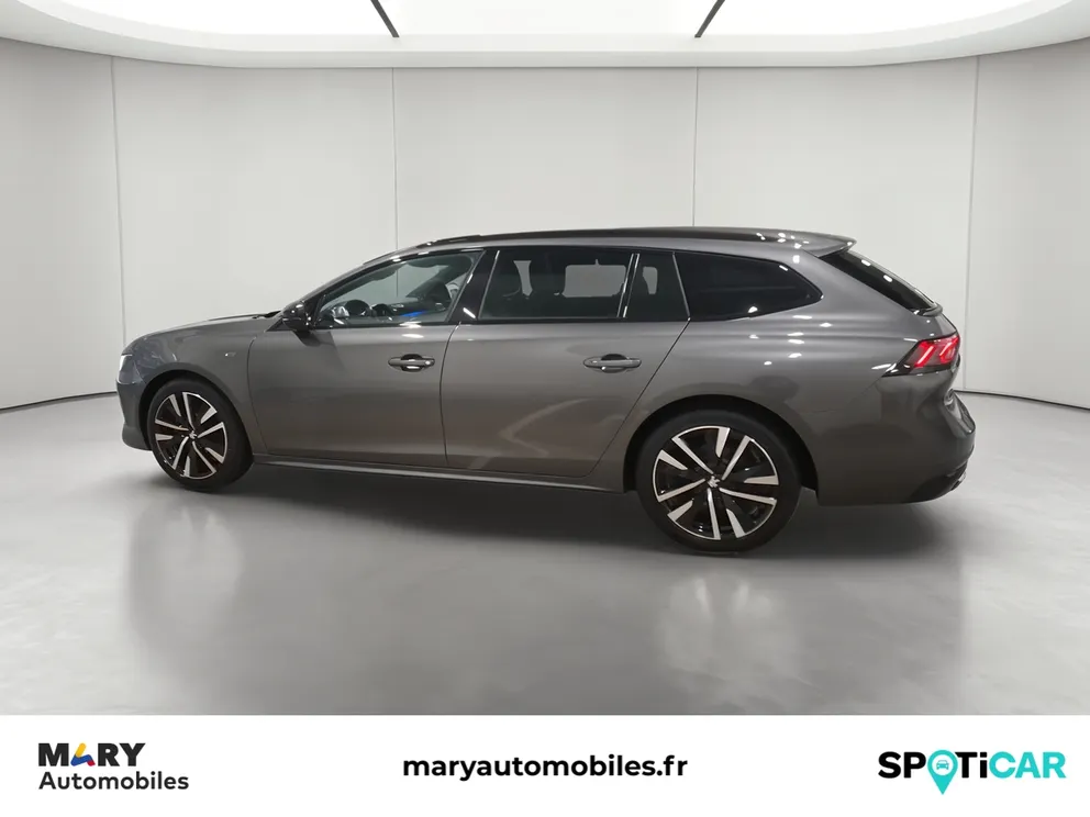 Véhicule occasion 1235331 - peugeot 508 - Photo 2