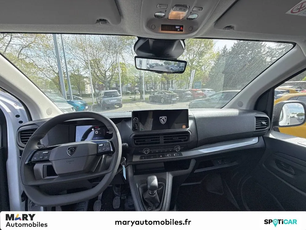 Véhicule occasion 182596 - peugeot EXPERT - Photo 8