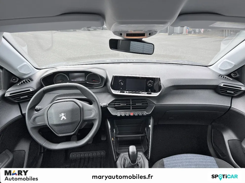 Véhicule occasion 1240544 - peugeot 208 - Photo 8