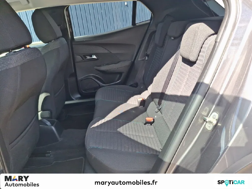 Véhicule occasion 1230940 - peugeot 2008 - Photo 18