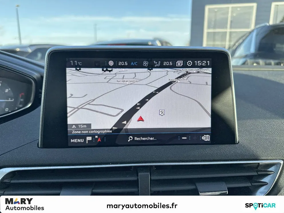 Véhicule occasion 210065 - peugeot 3008 - Photo 12