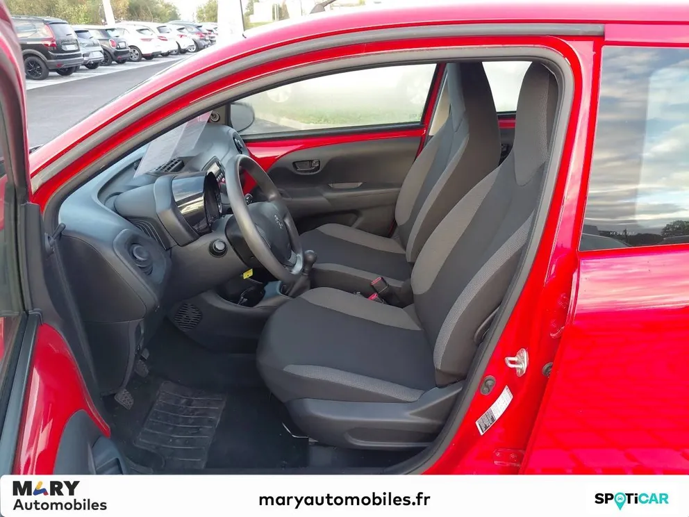 Véhicule occasion 198339 - peugeot 108 - Photo 9