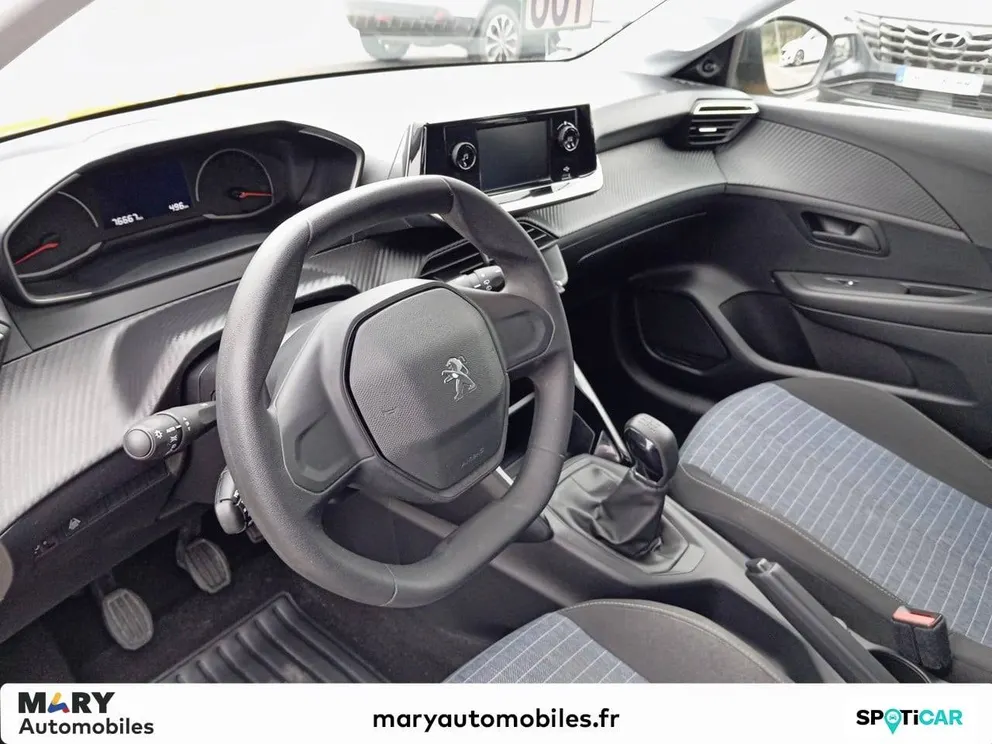 Véhicule occasion 224903 - peugeot 208 - Photo 16