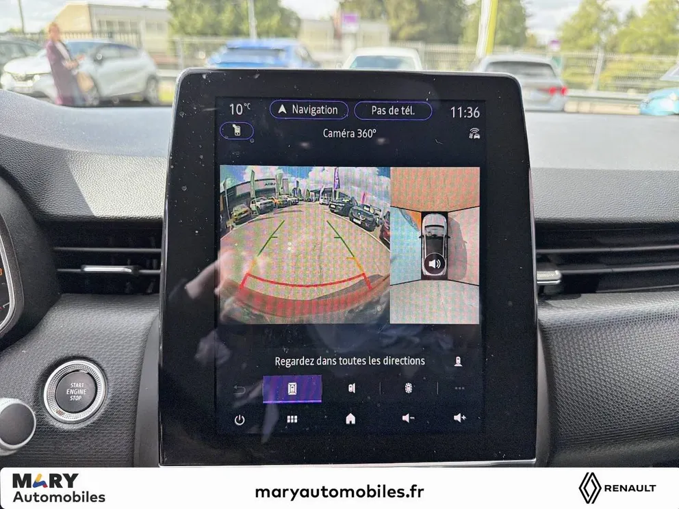 Véhicule occasion 217872 - renault CLIO - Photo 21