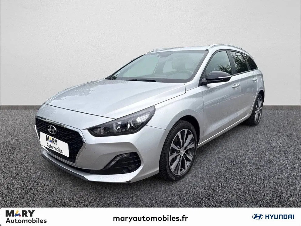 Véhicule occasion 192379 - hyundai i30 - Photo 1