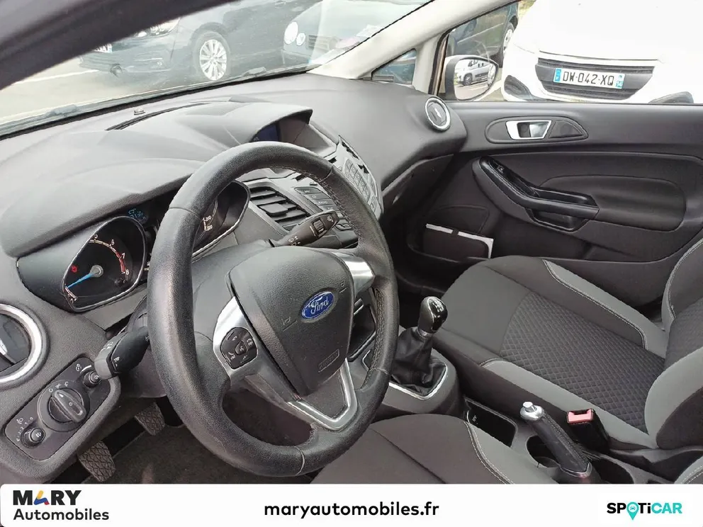 Véhicule occasion 235073 - ford FIESTA - Photo 12