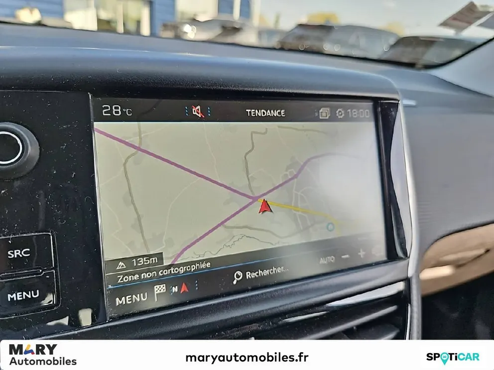 Véhicule occasion 172208 - peugeot 2008 - Photo 13