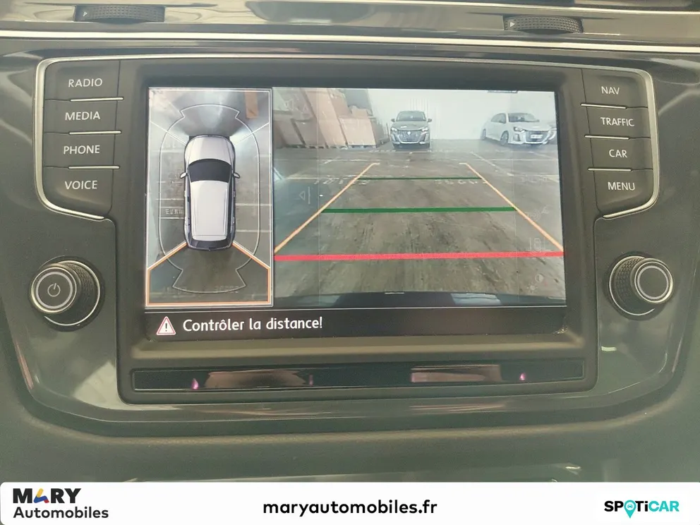 Véhicule occasion 234623 - volkswagen TIGUAN - Photo 11