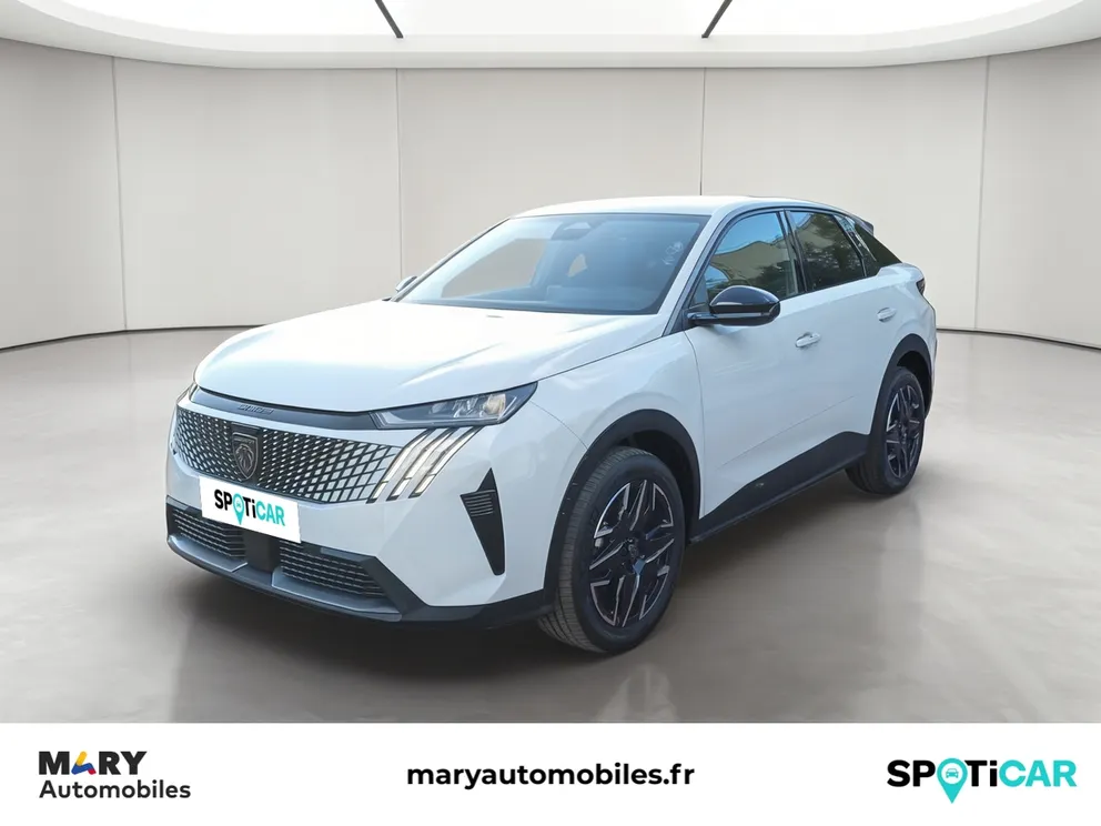 Véhicule occasion 1242272 - peugeot 3008 - Photo 1