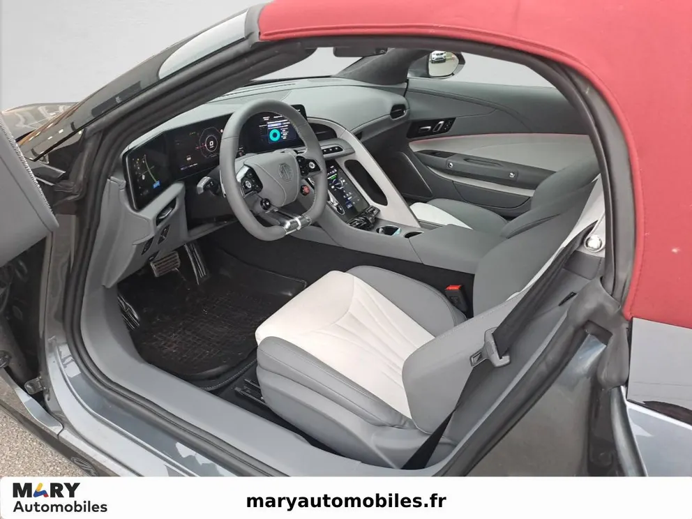 Véhicule occasion 196295 - mg CYBERSTER - Photo 8