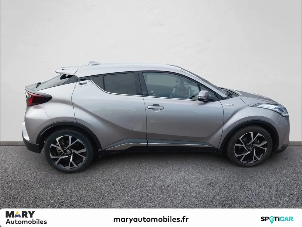 Véhicule occasion 226760 - toyota C-HR - Photo 4