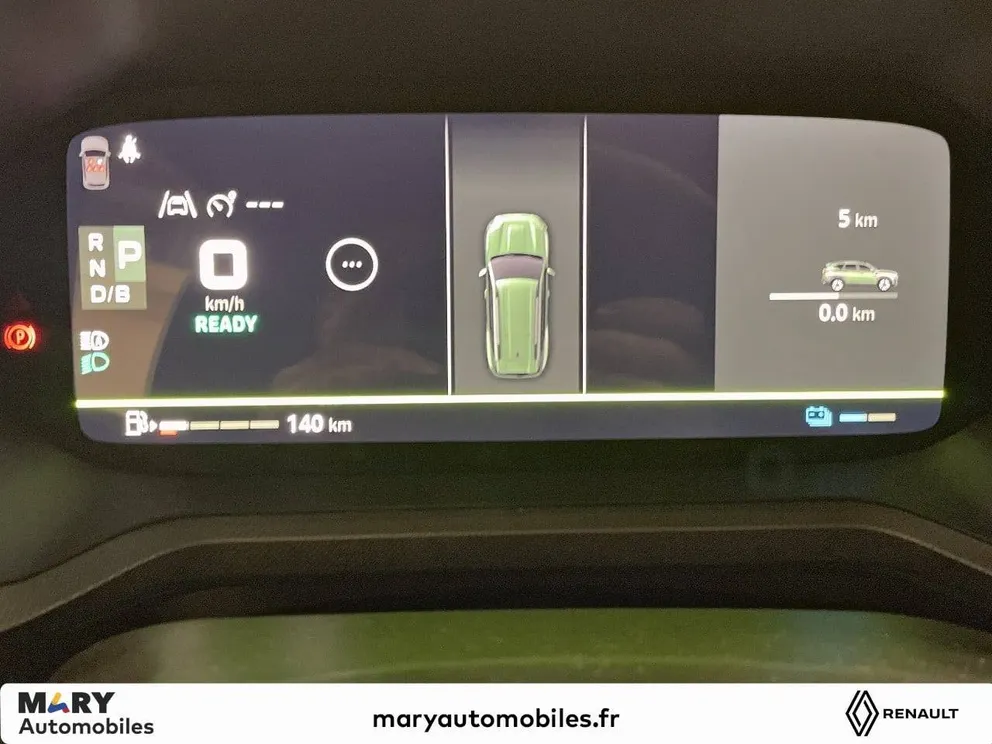 Véhicule occasion 224200 - dacia BIGSTER HYBRID - Photo 15