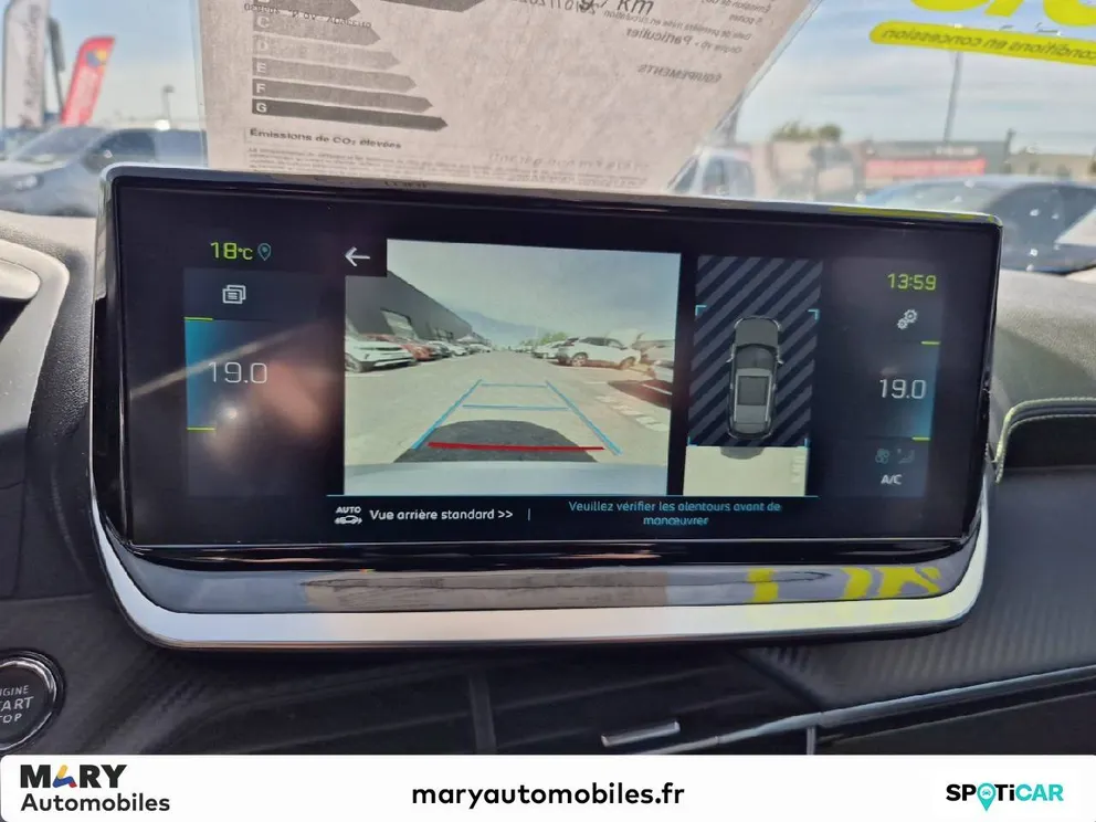 Véhicule occasion 206977 - peugeot 2008 - Photo 13