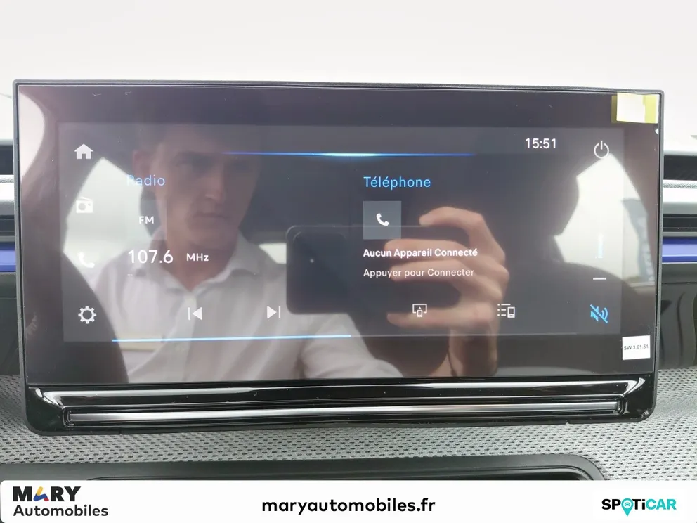 Véhicule occasion 1233400 - Citroën C3 - Photo 9