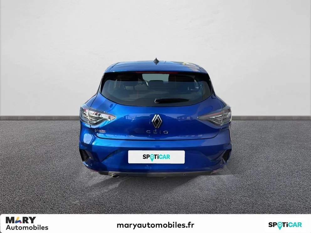 Véhicule occasion 226297 - renault CLIO - Photo 5