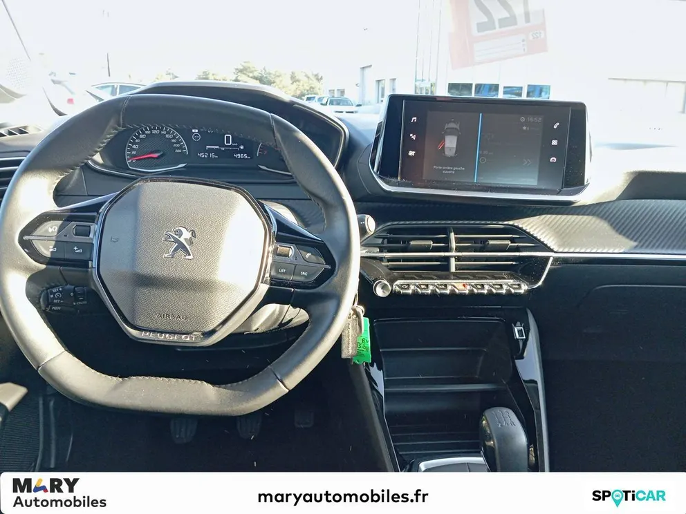 Véhicule occasion 216267 - peugeot 208 - Photo 8