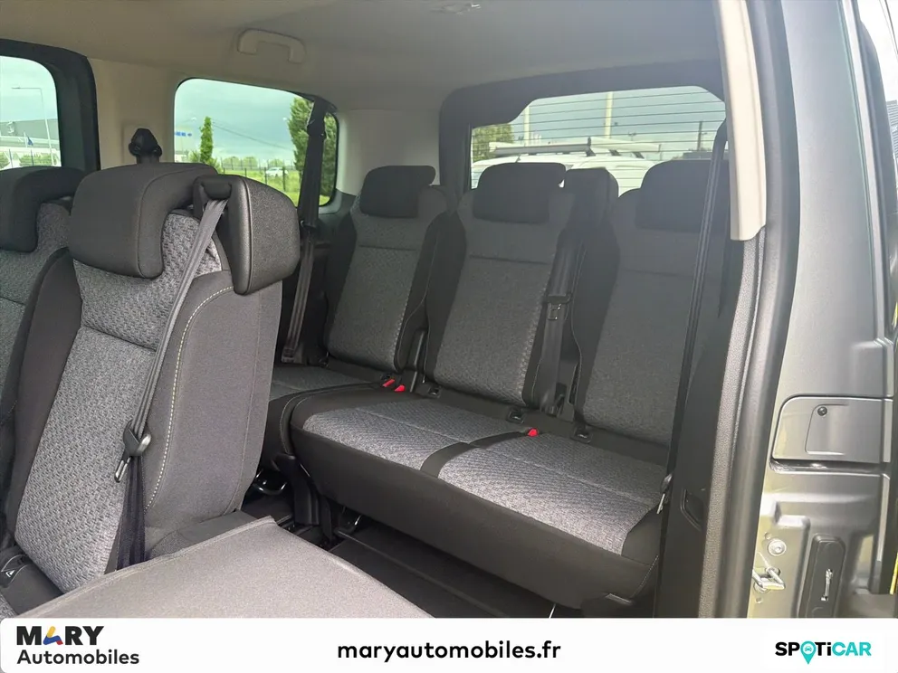Véhicule occasion 1229872 - peugeot TRAVELLER - Photo 9