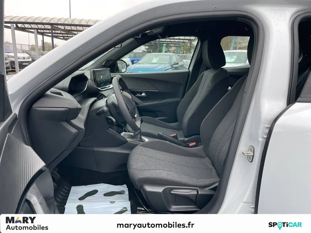 Véhicule occasion 225988 - peugeot 2008 - Photo 9