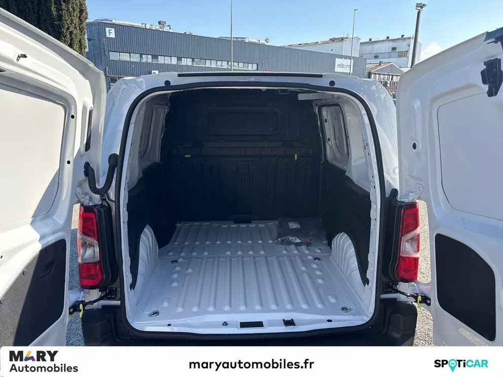 Véhicule occasion 224244 - opel COMBO - Photo 6