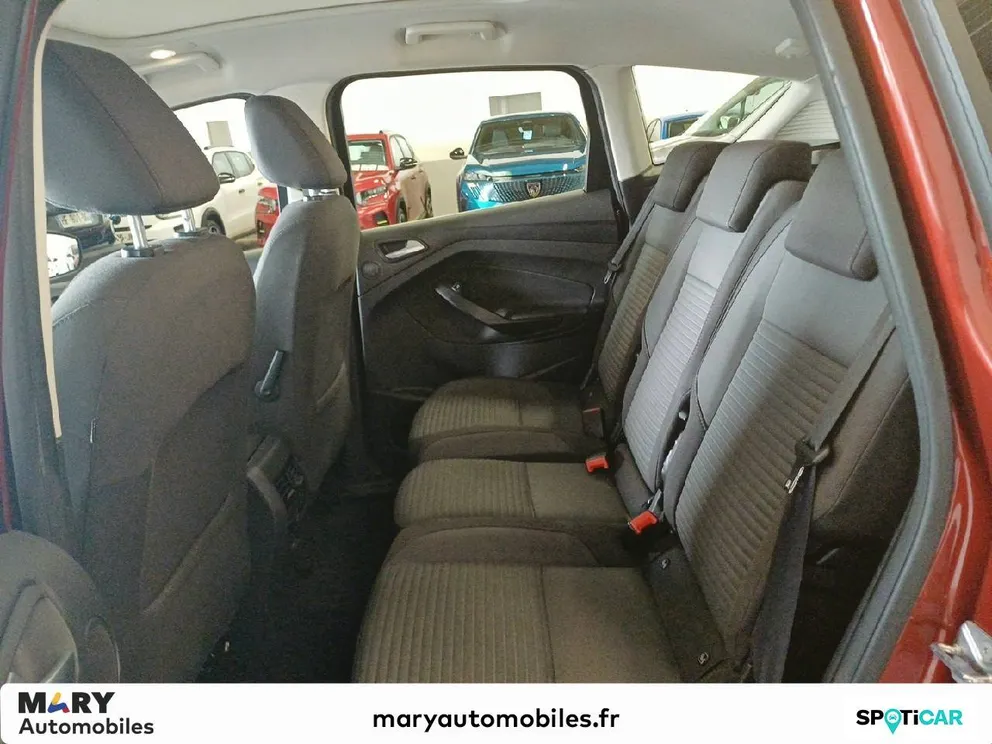 Véhicule occasion 224767 - ford C-MAX - Photo 10