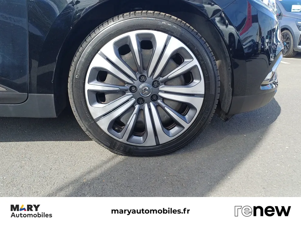 Véhicule occasion 1237234 - renault SCENIC - Photo 18