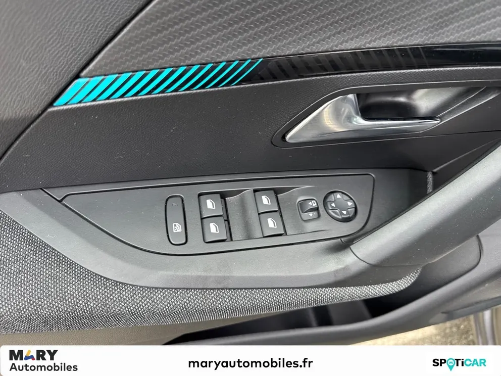 Véhicule occasion 235998 - peugeot 2008 - Photo 9