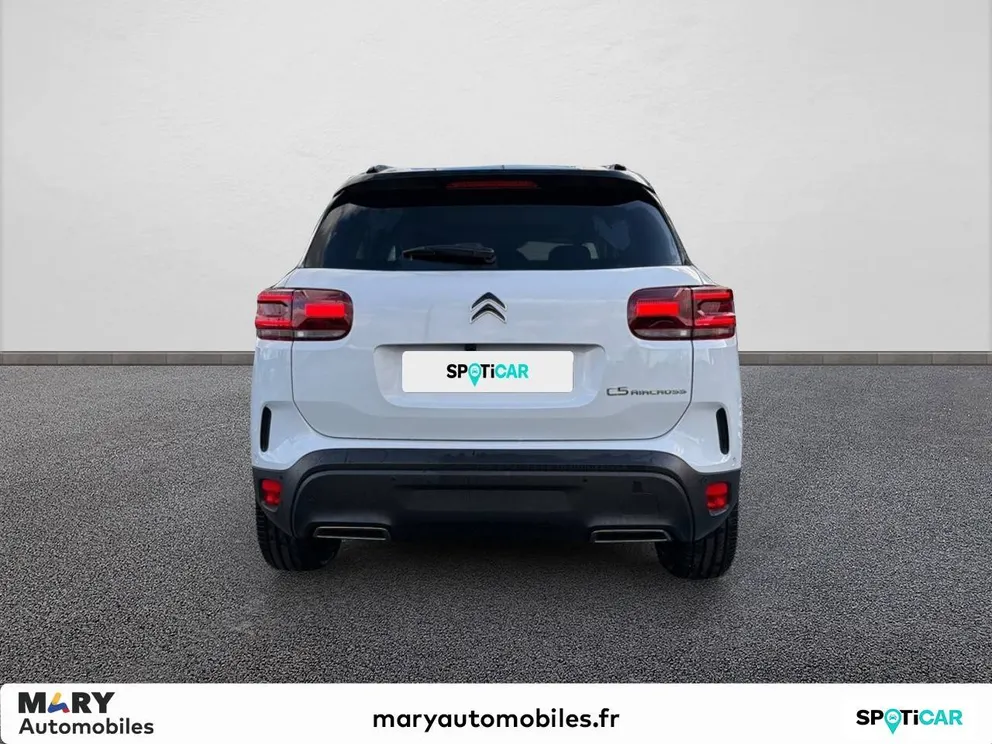 Véhicule occasion 207389 - Citroën C5 AIRCROSS - Photo 5
