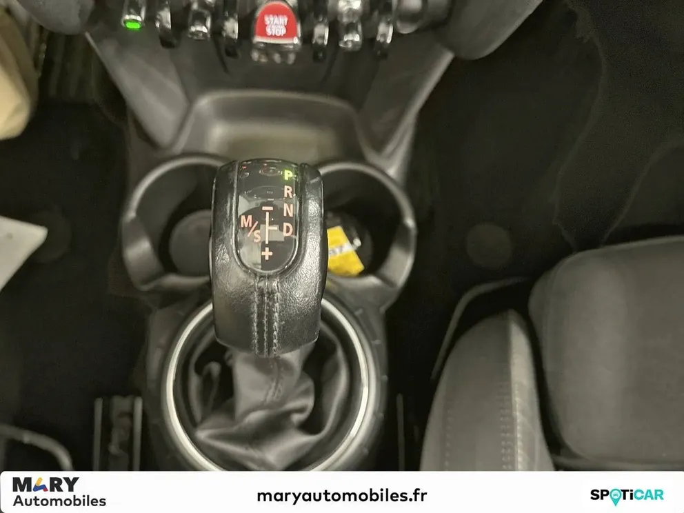 Véhicule occasion 214023 - mini CABRIOLET - Photo 10
