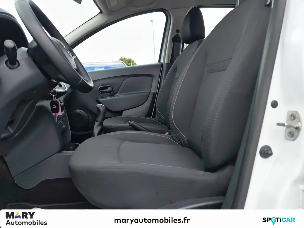 Véhicule occasion 1235329 - dacia LOGAN - Photo 13