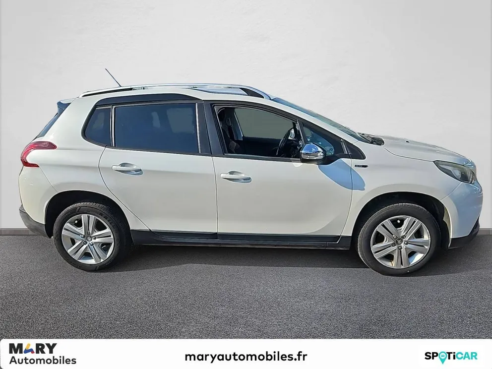 Véhicule occasion 172208 - peugeot 2008 - Photo 4