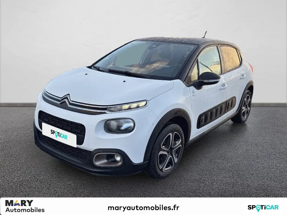 Véhicule occasion 207026 - Citroën C3 - Photo 1