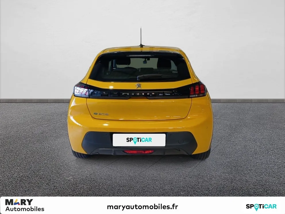 Véhicule occasion 216223 - peugeot 208 - Photo 3
