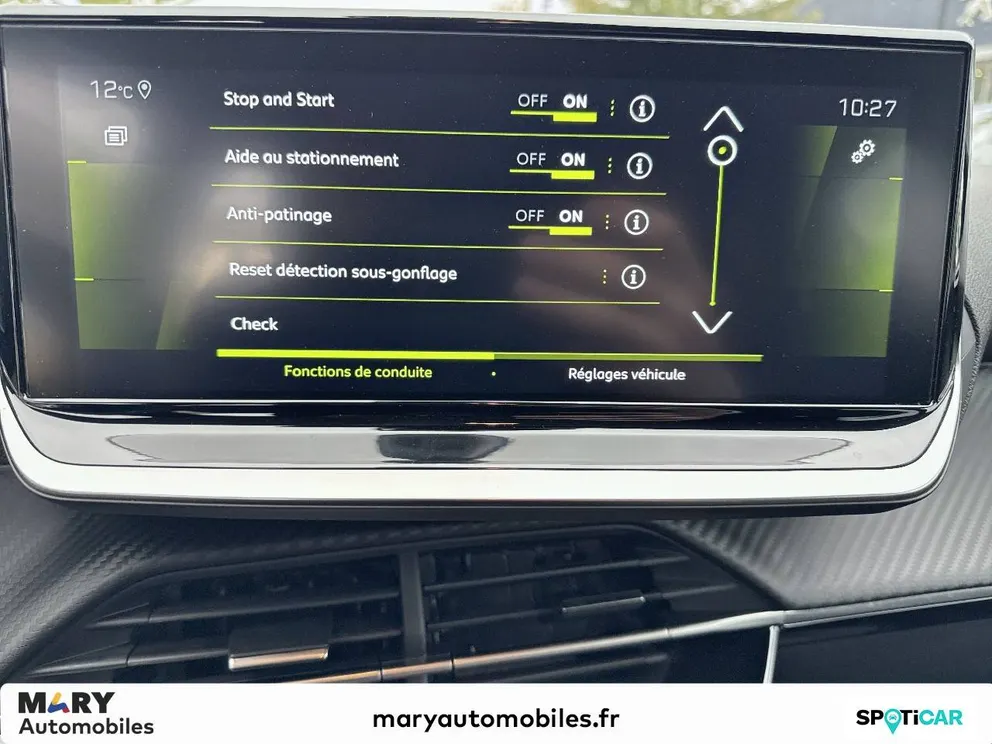 Véhicule occasion 191617 - peugeot 208 - Photo 12