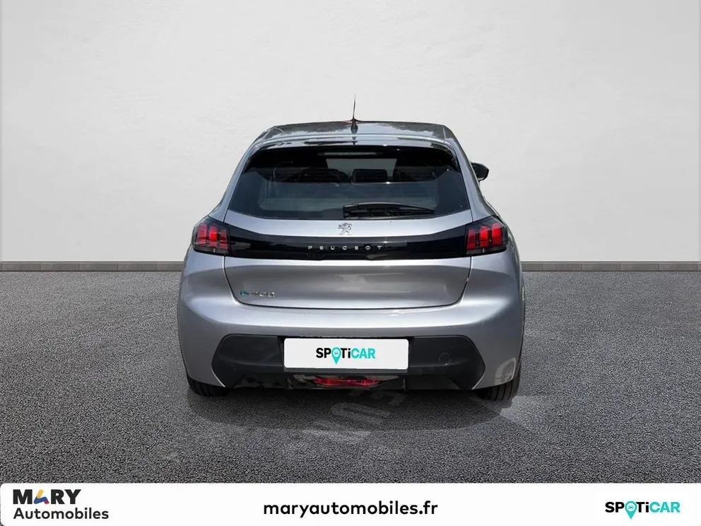 Véhicule occasion 233418 - peugeot 208 - Photo 3