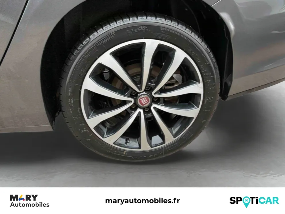 Véhicule occasion 222825 - fiat TIPO - Photo 17