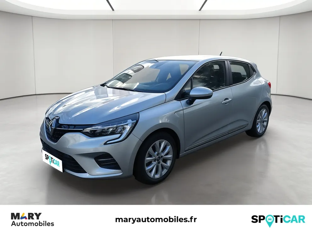 Véhicule occasion 1241069 - renault CLIO - Photo 1