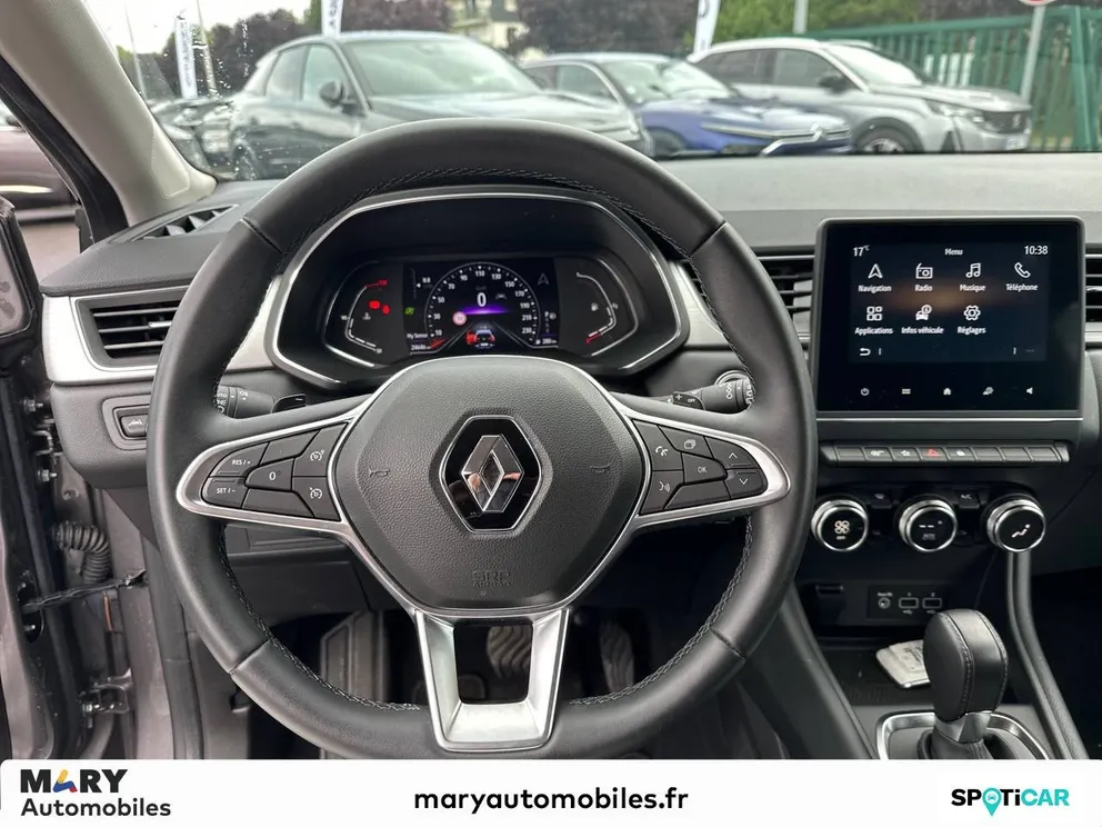 Véhicule occasion 179083 - renault CAPTUR - Photo 14