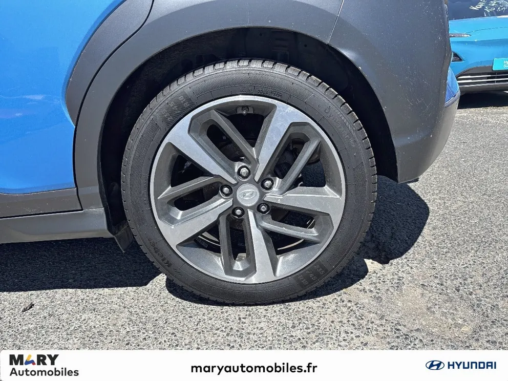 Véhicule occasion 186261 - hyundai KONA - Photo 7