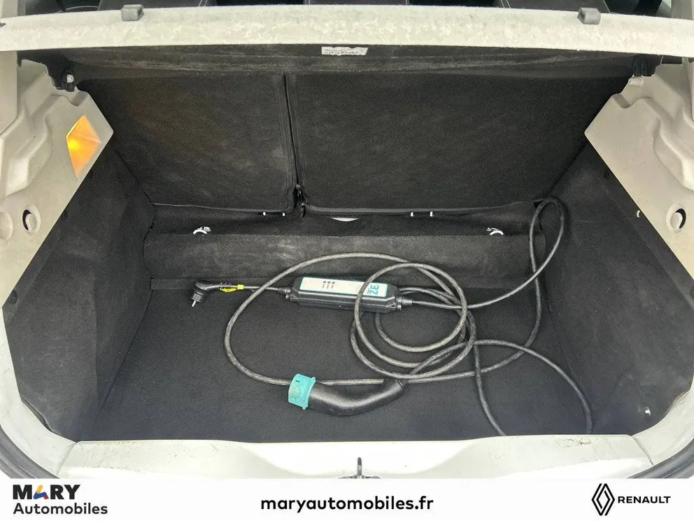 Véhicule occasion 198380 - renault ZOE - Photo 6