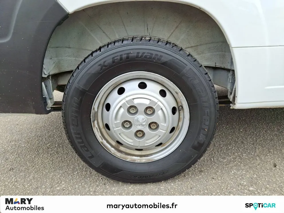 Véhicule occasion 226600 - peugeot BOXER - Photo 11