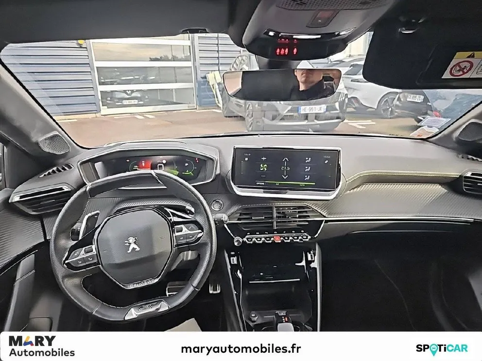 Véhicule occasion 201499 - peugeot 208 - Photo 8