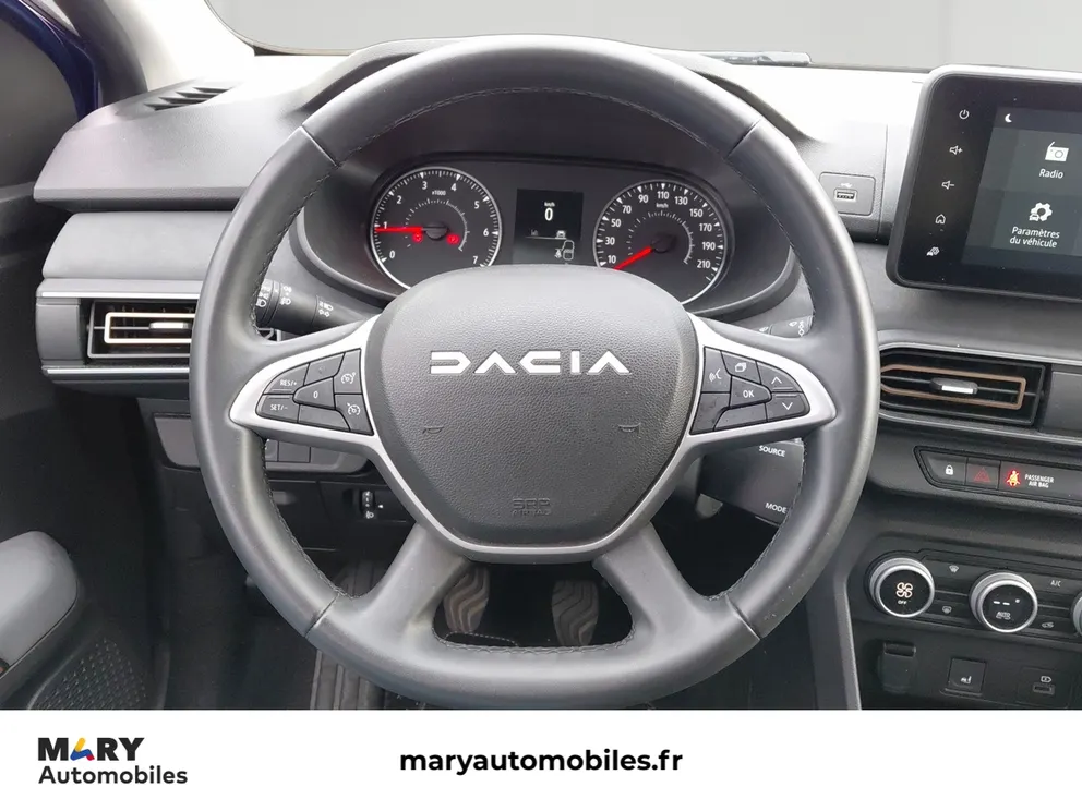 Véhicule occasion 1243283 - dacia SANDERO - Photo 12