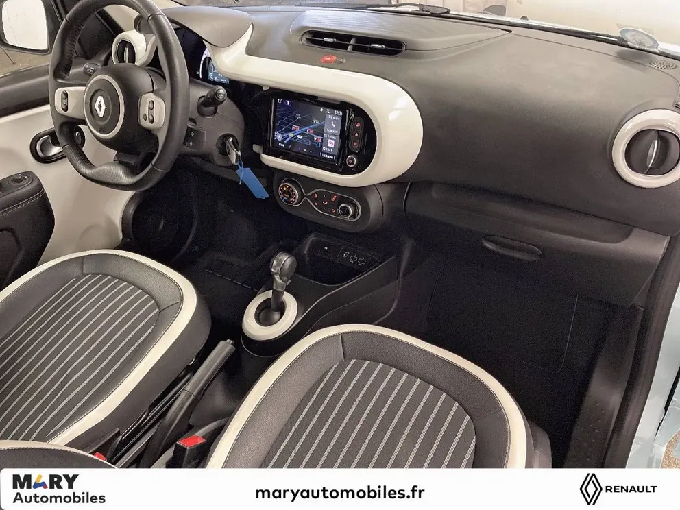 Véhicule occasion 218433 - renault TWINGO - Photo 17