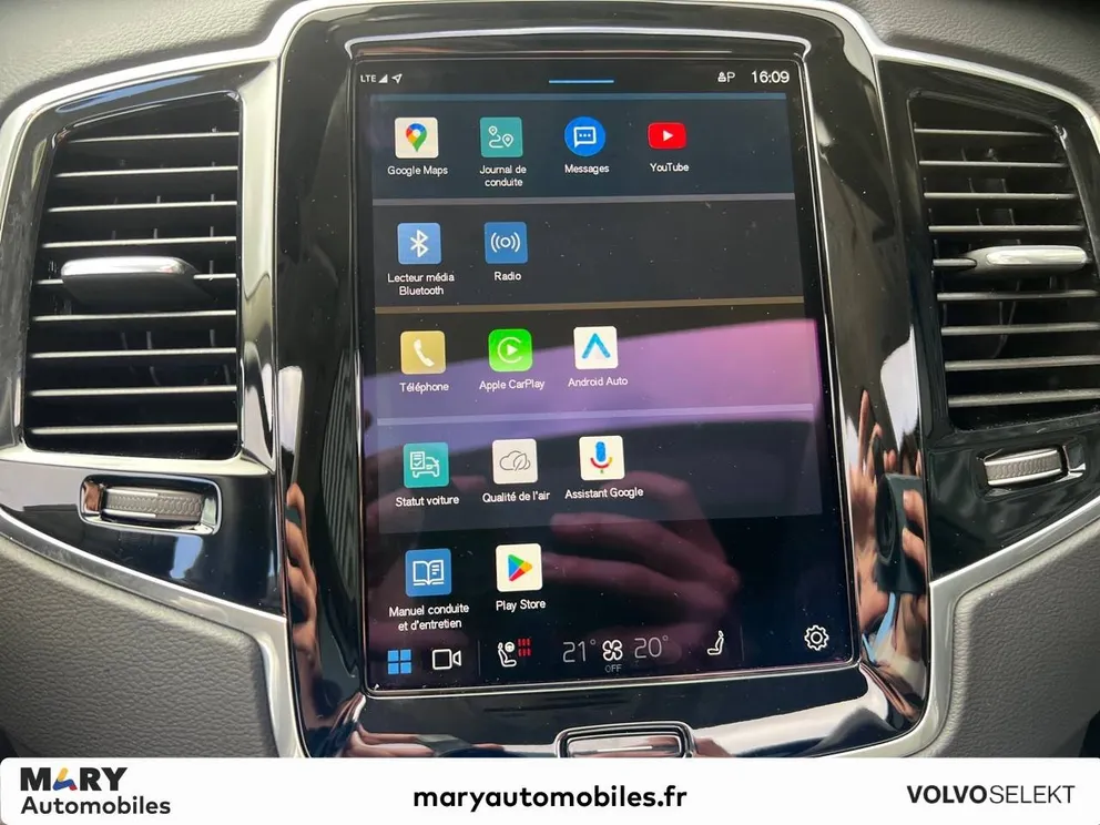 Véhicule occasion 227303 - volvo XC90 - Photo 22