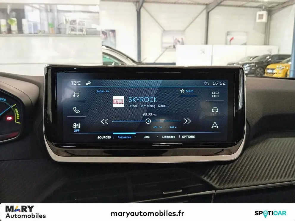 Véhicule occasion 230840 - peugeot 2008 - Photo 14