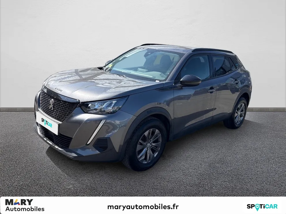 Véhicule occasion 1234305 - peugeot 2008 - Photo 1
