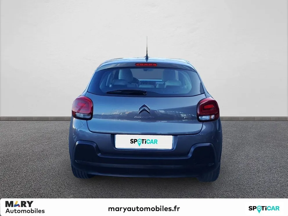Véhicule occasion 208515 - Citroën C3 - Photo 5