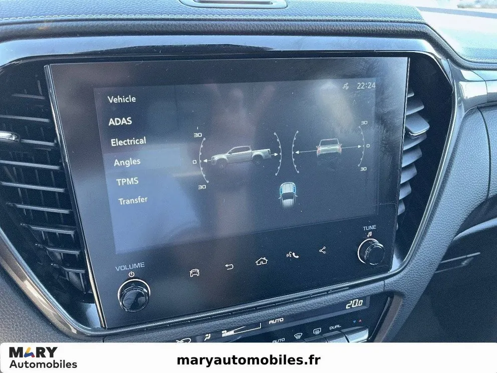 Véhicule occasion 188809 - isuzu D-MAX - Photo 17