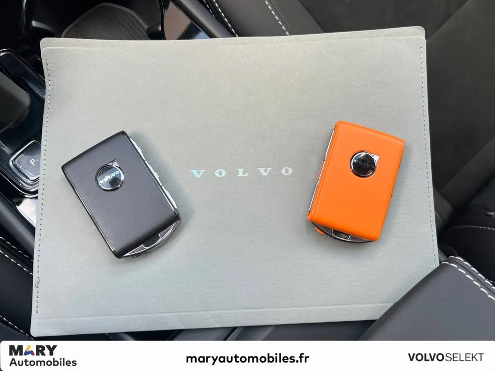 Véhicule occasion 229329 - volvo EX40 - Photo 24